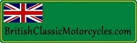 British Classic Motorcycles Website