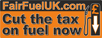FairFuelUK - Fuel Tax in the UK
