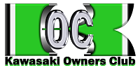 Kawasaki Owners Club logo