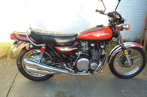 1973 Kawasaki Z1
