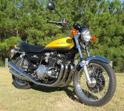 1973 Kawasaki Z1 (Euro spec look alike)