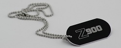 Z900 dogtag