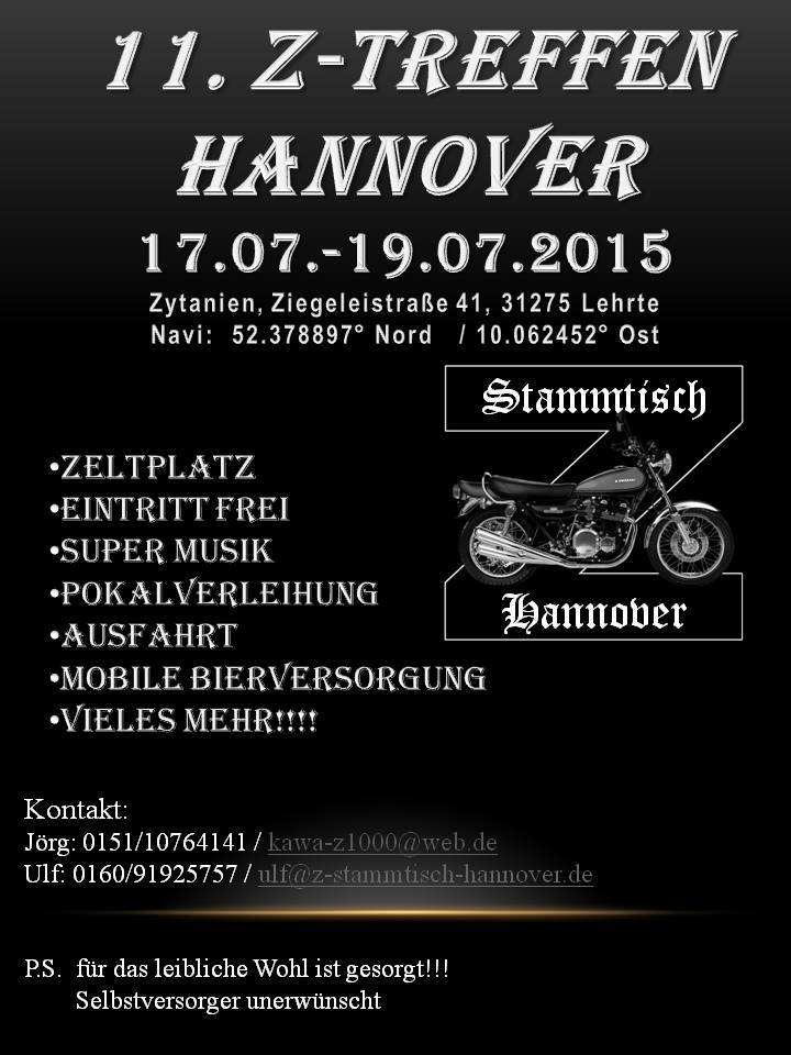 Z Treffen Hannover