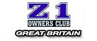 Z1 Owners Club GB Logo