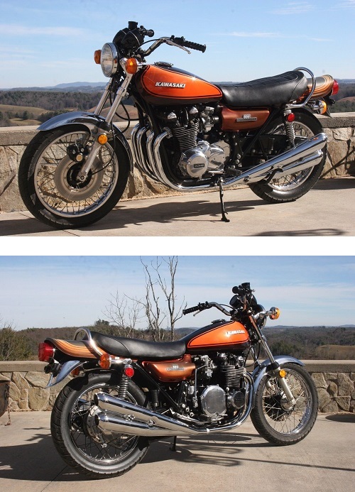 1972 Kawasaki Z1