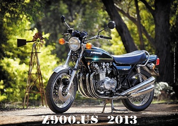 Z900.US 2013 Calendar