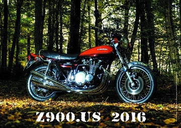 Z900.US 2016 Calendar
